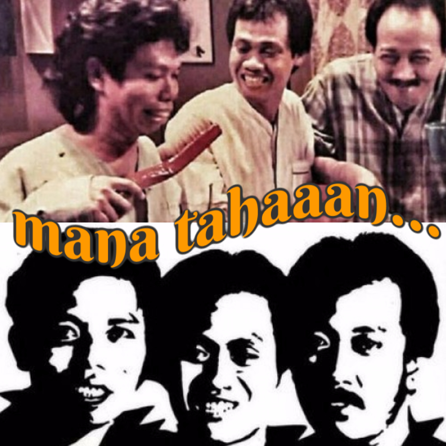 Mana Tahan 1979 Warkop DKI Film Kasino